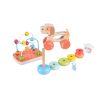 Tooky Toy Aktivity montessori 3in1 fa játékszett