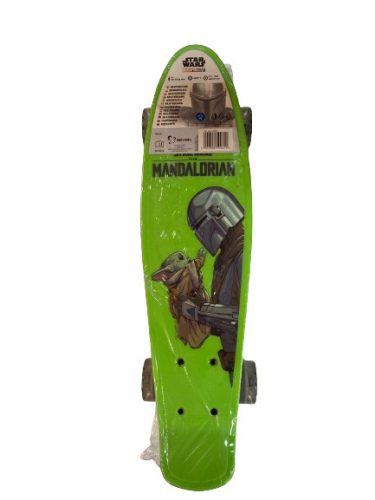 Disney Penny board - Star Wars - Grogu & Mandalorian