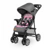 Lionelo Emma Plus sport babakocsi - Pink Scandi