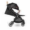 Lionelo Julie One sport babakocsi - Black