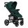 Lionelo Annet Plus sport babakocsi - Green forest