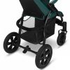 Lionelo Annet Tour sport babakocsi - Green turquoise