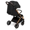 Lionelo Cloe sport babakocsi - Black Onyx