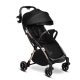 Lionelo Julie One sport babakocsi - Black-Gold