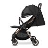 Lionelo Julie One sport babakocsi - Black-Gold