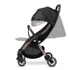 Lionelo Julie One sport babakocsi - Black-Gold