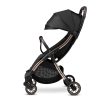 Lionelo Julie One sport babakocsi - Black-Gold