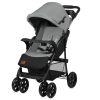 Lionelo Emma Plus sport babakocsi - Grey Dove