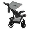 Lionelo Emma Plus sport babakocsi - Grey Dove