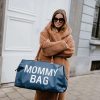 5 Részes Kismama Táska Szett – Mommy Bag - Kék