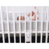 BabySense 7 légzésfigyelő és V24R kamerás bébiőr szett