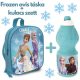 Frozen, Jégvarázs ovis táska + kulacs szett