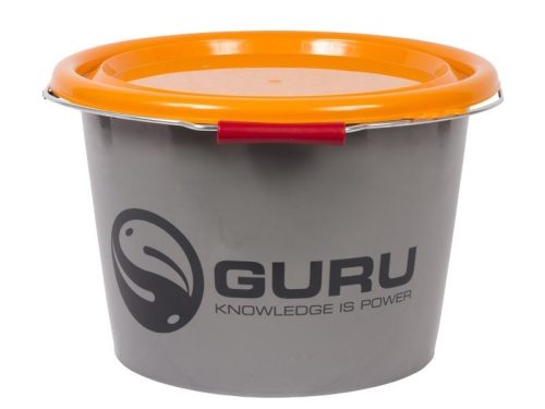 GURU Bucket 18liter Grey