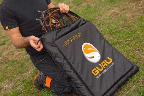 GURU Fusion Mat Bag pontymatrac és táska