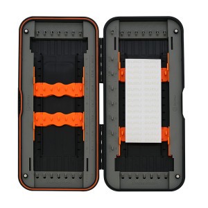 GURU Adjustable Rig Case 6inch