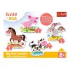 Első Baby puzzle táska - Trefl