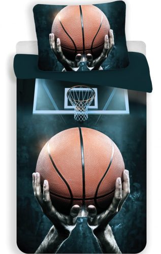 Kosárlabda Backboard ágyneműhuzat 140×200cm, 70×90 cm