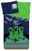 Minecraft Sssleep Tight ágyneműhuzat 140×200cm, 70×90 cm