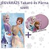 Jégvarázs, Frozen Takaró és Párna szett