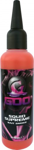 Korda Goo Bait Smoke Squid Supreme 115ml