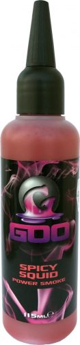 Korda Goo Power Smoke Spicy Squid 115ml