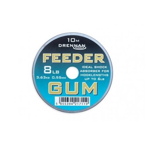 DRENNAN Feeder Gum 8lb