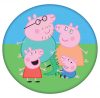 Peppa malac takaró és párna szett