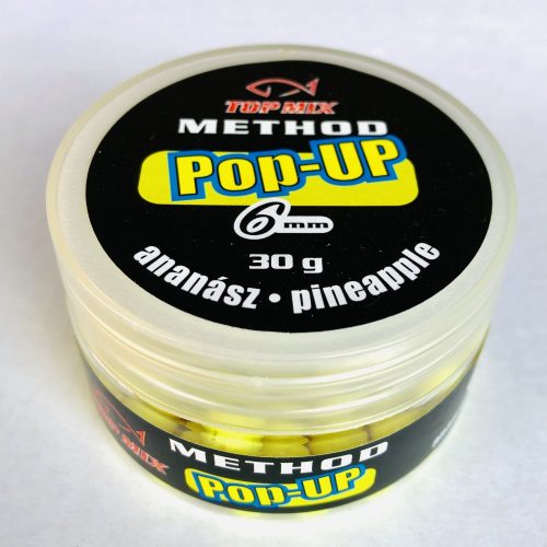 Method Pop-Up 6 mm, Ananász