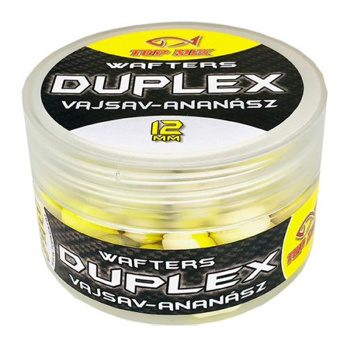 Duplex wafters Vajsav-Ananász 