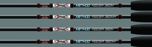 T-Rex Method feeder 360 M-TOP MIX