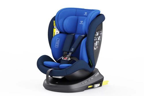 360°-ban forgatható ISOFIX gyermekülés - 0-36 kg - Foxter I-Size